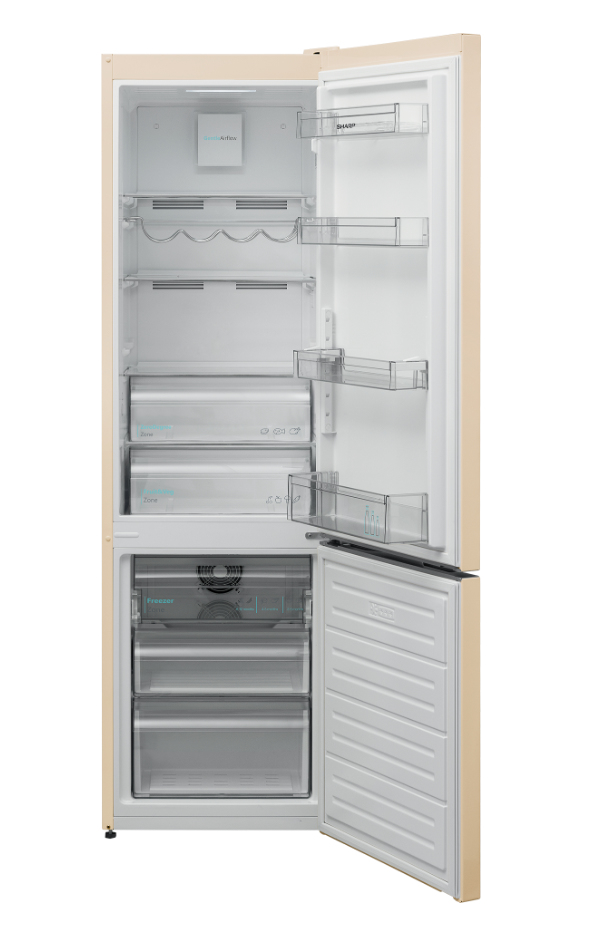 Sharp SJ-BA05IMXJE-EU fridge-freezer Freestanding – image 2