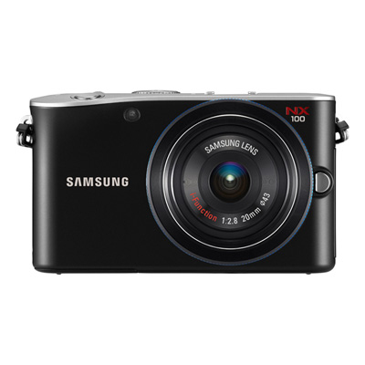 Samsung NX -100 1/2" MILC