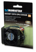 Manhattan 700252 computer cooling system Processor Cooler Black – image 4