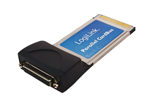 LogiLink PC0051 interface cards/adapter Internal Parallel – image 1