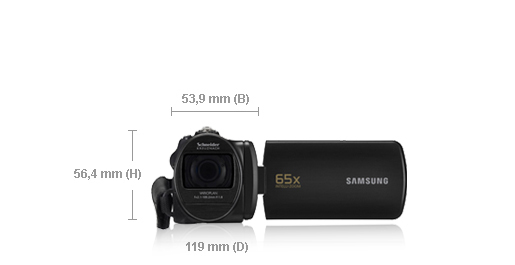 Samsung F70 Handheld camcorder – image 4