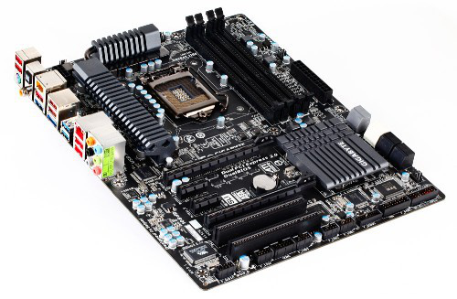GIGABYTE GA-Z68X-UD4-B3 – image 4