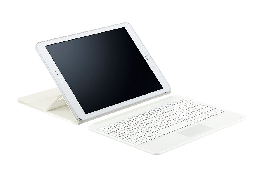 Samsung EJ-FT810 QWERTY Bluetooth White – image 5