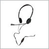 NGS MS103 headphones/headset Wired Head-band Calls/Music Black – image 3