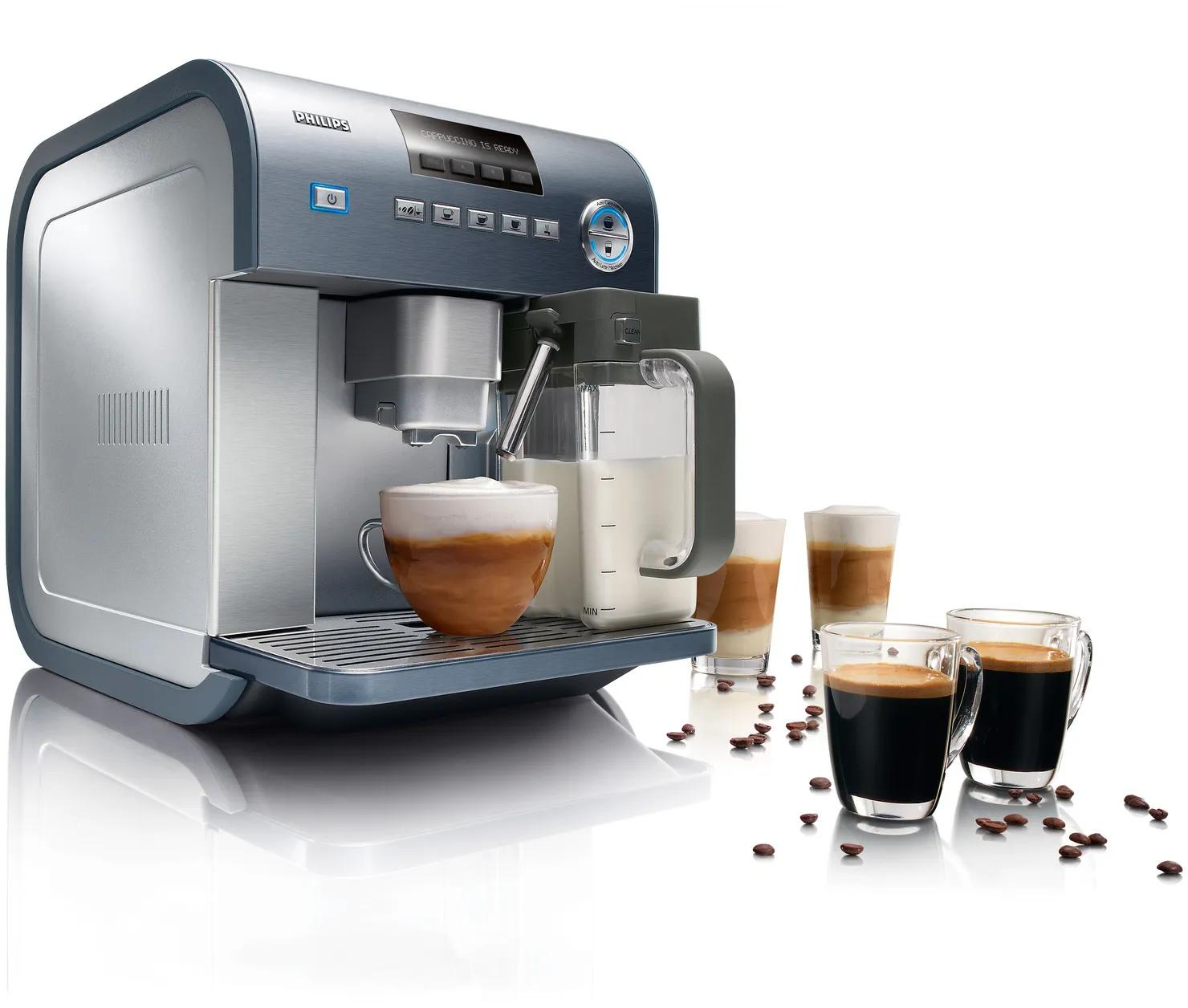Philips Super-automatic espresso machine HD5730/10 – image 2