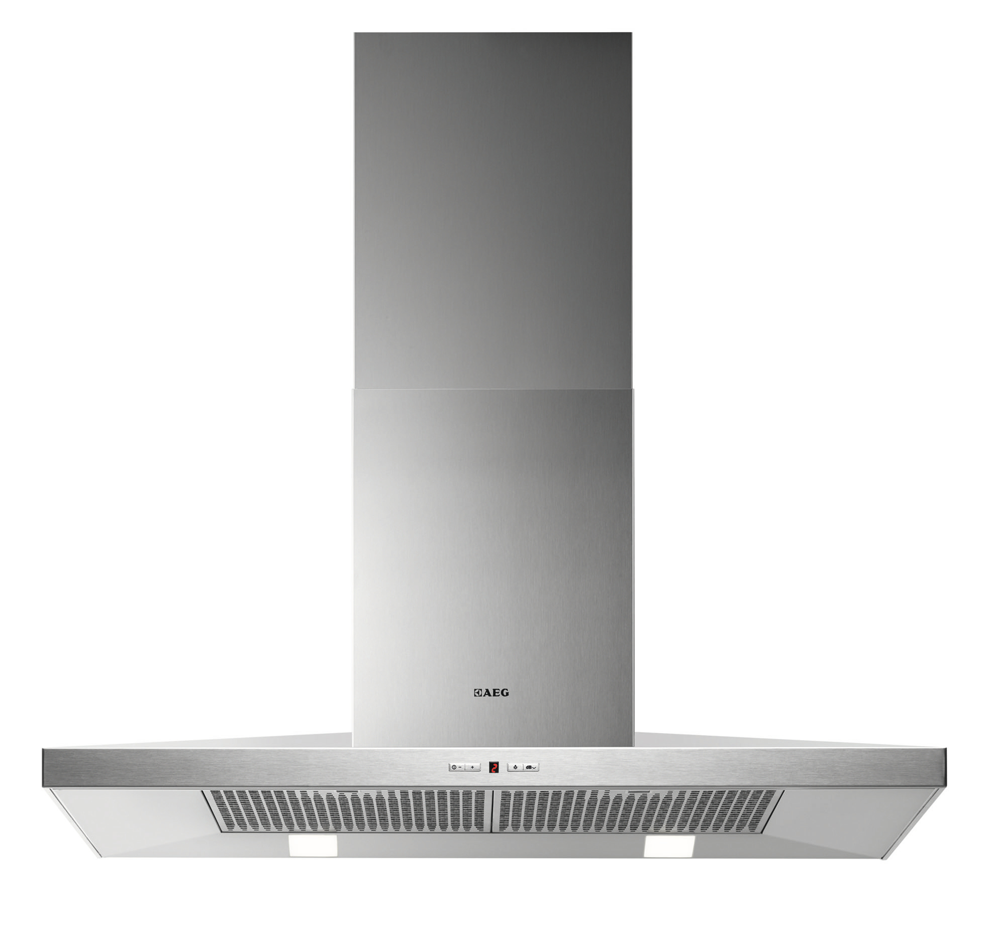 AEG X69264MK1 Wall-mounted Stainless steel 625 m³/h
