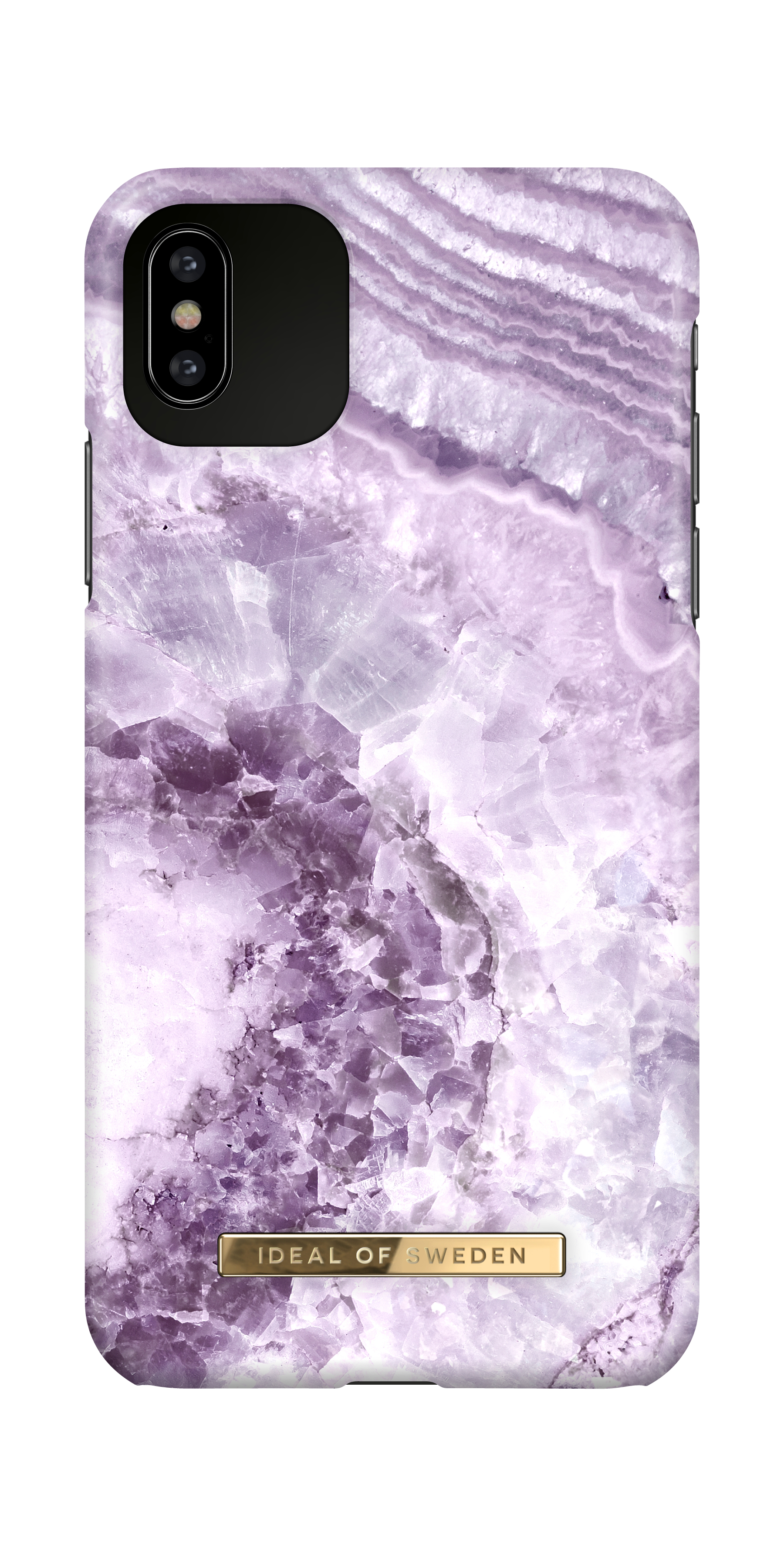 iDeal of Sweden Printed Case iPhone 11PM/XSM Amethyst