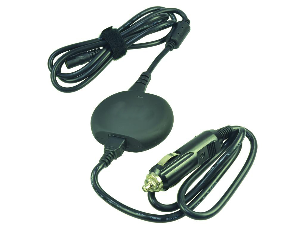 Hypertec UNI-12V/90WUSB power adapter/inverter Auto Black