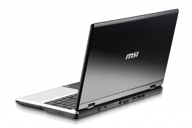 MSI Classic CR610-0W1XYU laptop AMD Athlon II M320 – image 3