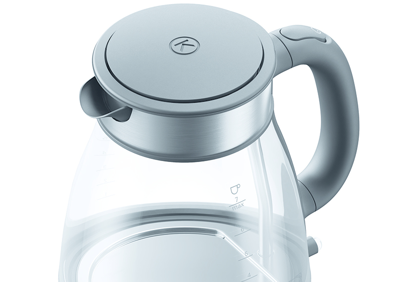 Kenwood ZJG111CL electric kettle – image 3