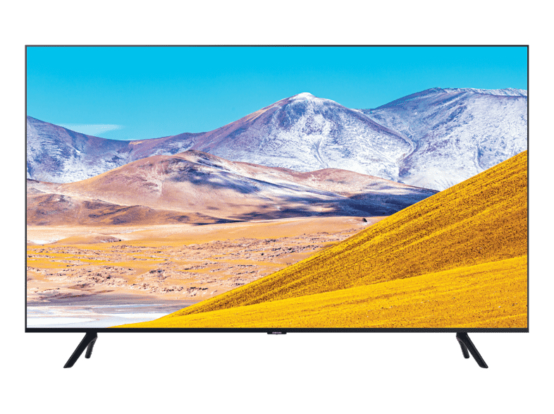 Samsung UE75TU8070U 190.5 cm (75") 4K Ultra HD Smart TV Wi-Fi Carbon