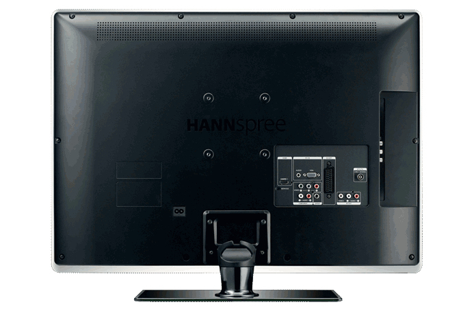 Hannspree SV28LMMB TV 69.8 cm (27.5") Full HD Black, White 400 cd/m² – image 3
