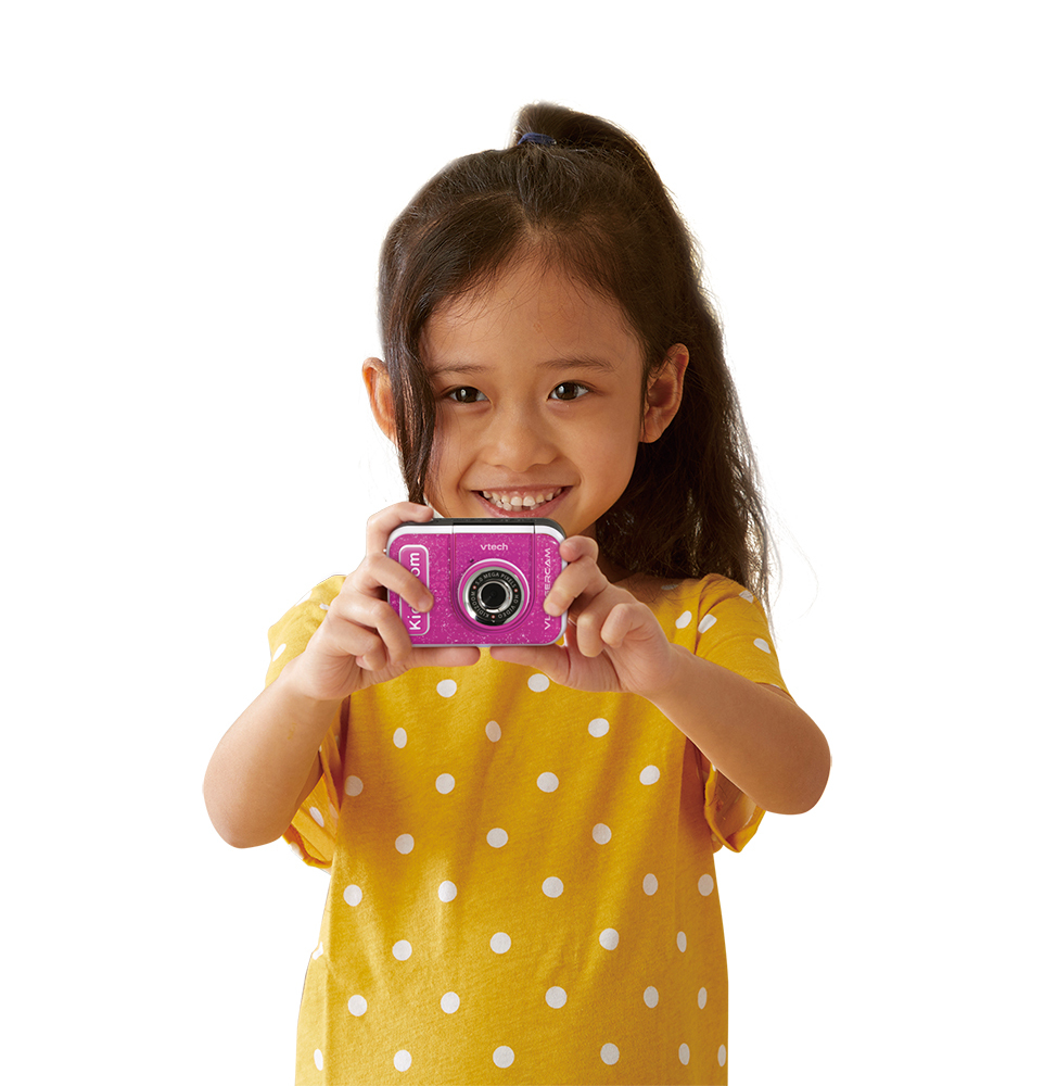VTech Vloggercam roze – image 4