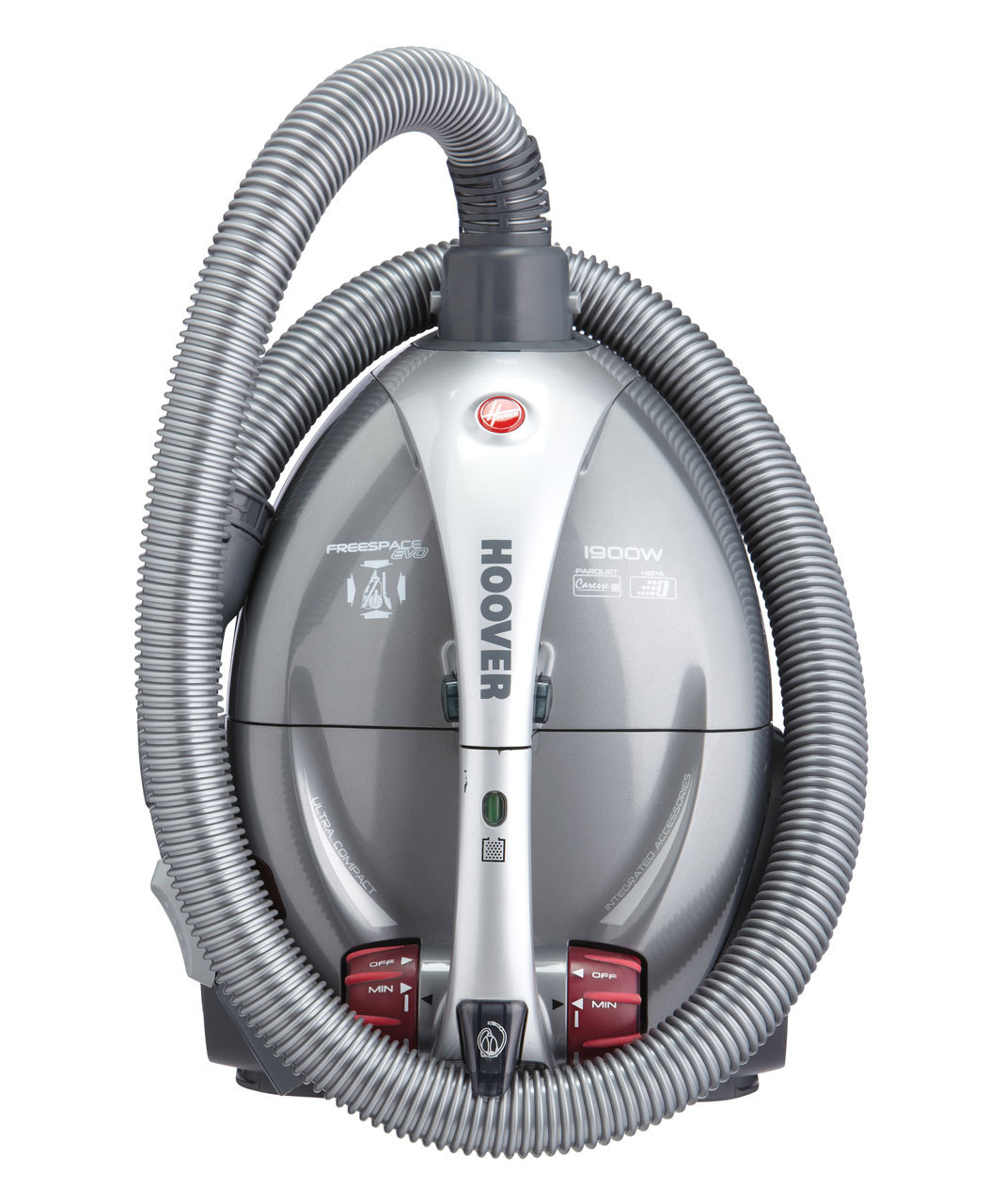 Hoover TFV2015 vacuum Cylinder vacuum Dry – image 2