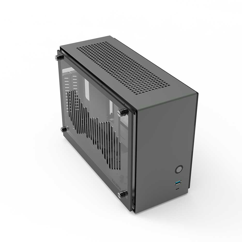 Zalman M2 Mini Gray – image 4