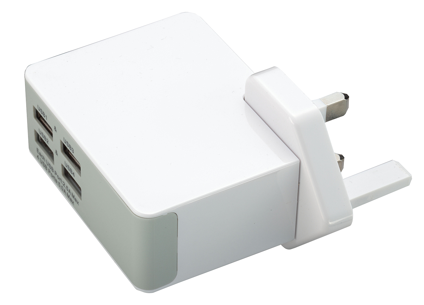 Lindy 73323 mobile device charger Mobile phone, Tablet, MP3, Smartphone, MP4, PDA White AC Indoor – image 5