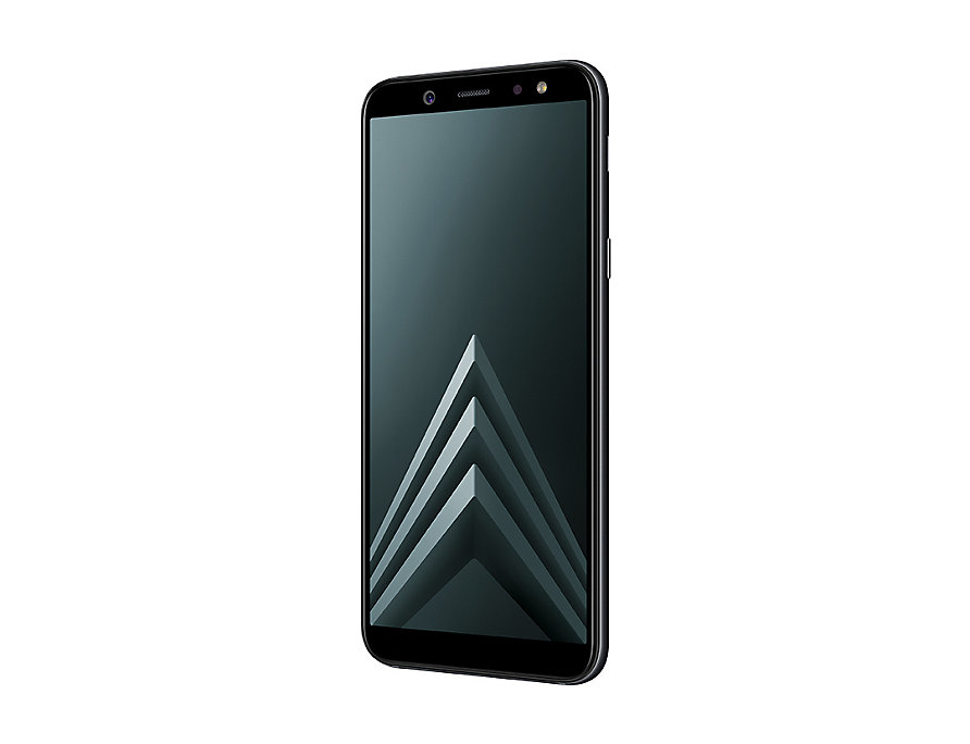 Samsung Galaxy A6 14.2 cm (5.6") Dual SIM Android 8.0 4G Micro-USB 3 GB 32 GB 3000 mAh Black – image 6
