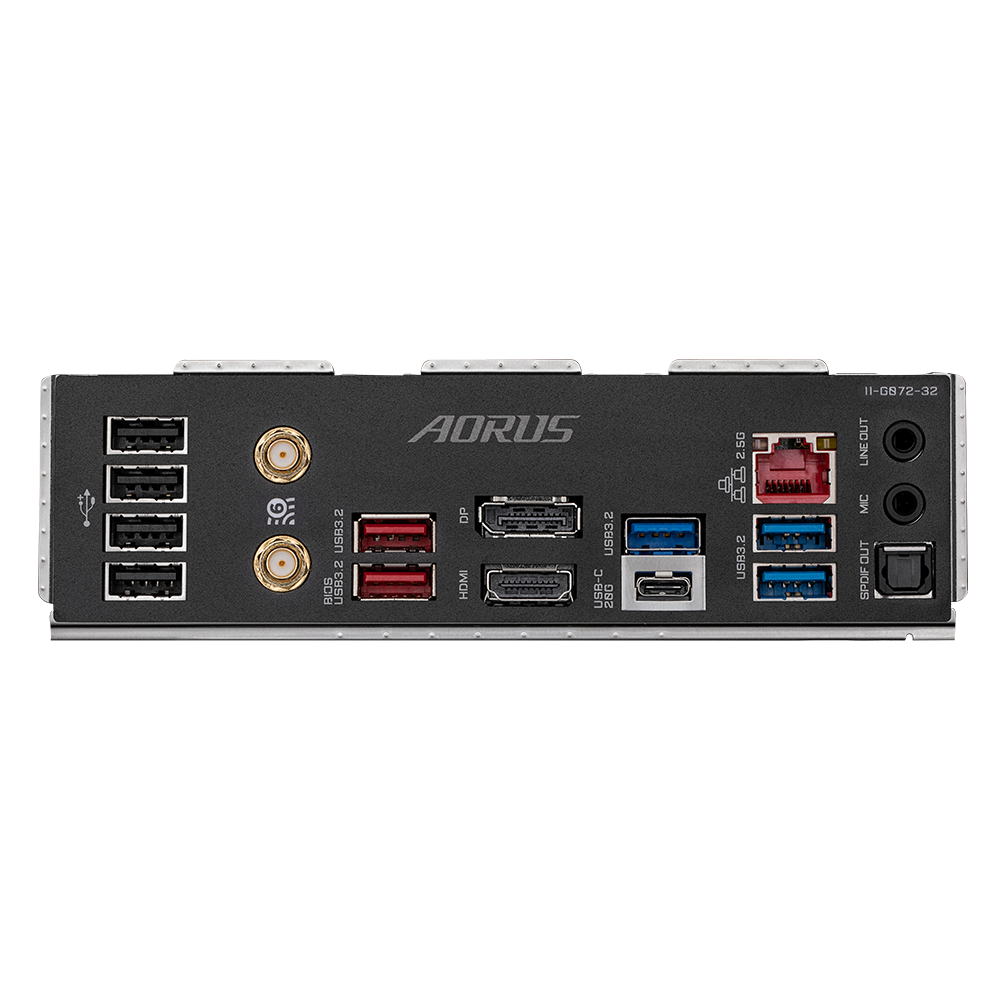 GIGABYTE Z790 AORUS ELITE X AX – image 4