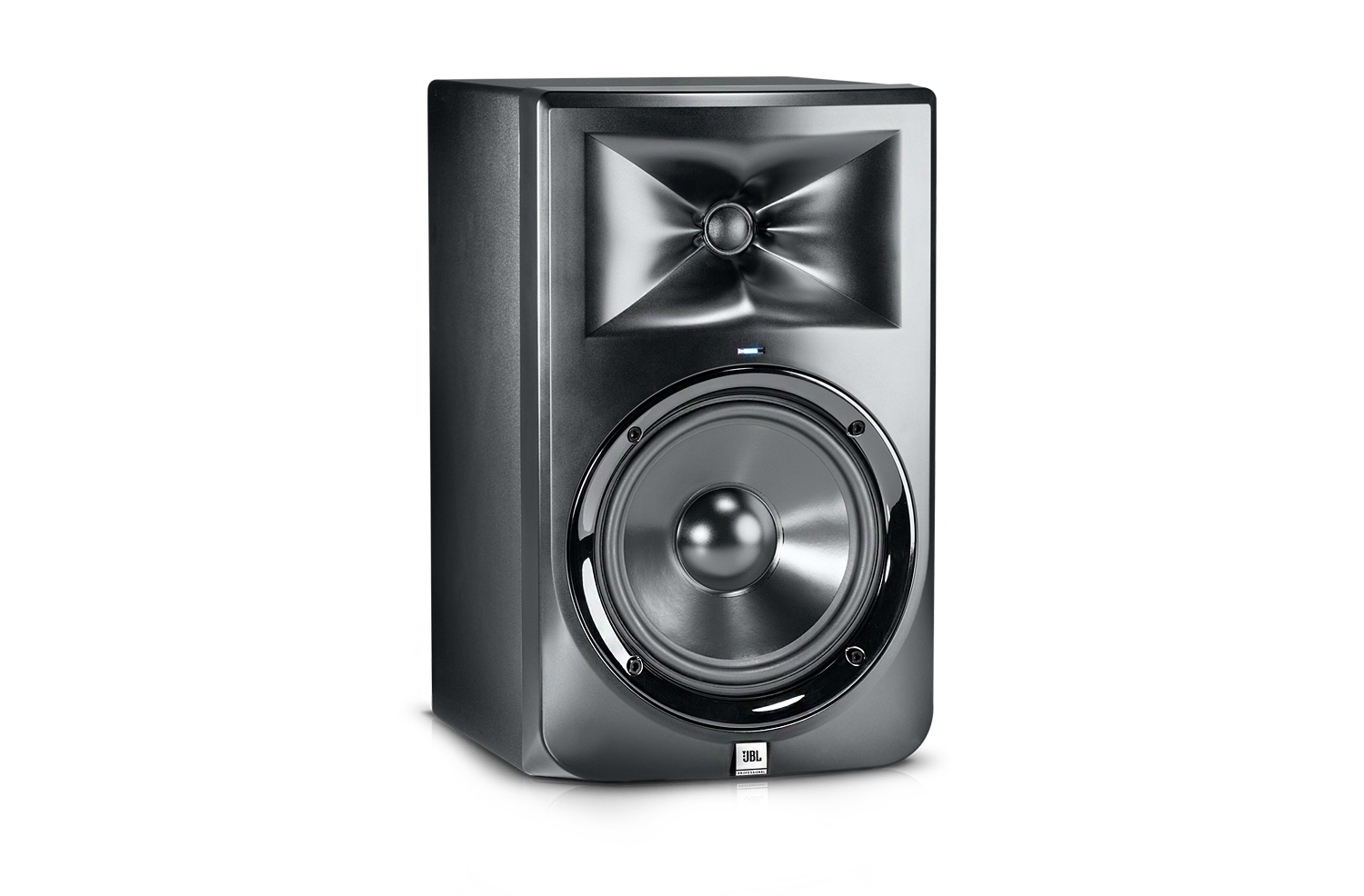 JBL 3 Series LSR308 Black Wired
