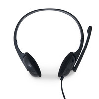 Verbatim 70721 headphones/headset Wired Head-band Black – image 2