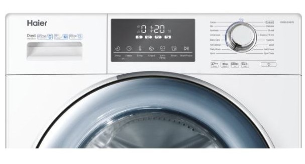 Haier HW80-B14876 washing machine Front-load – image 7
