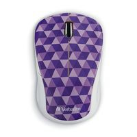 Verbatim 99746 mouse Office Ambidextrous RF Wireless Blue LED – image 2