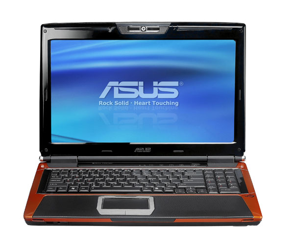 ASUS ROG G50V-AK098K Intel® Core™2 Duo T9400 – image 1