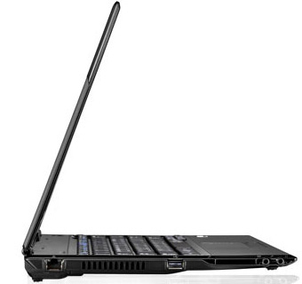 Samsung X X360-34P Intel® Core™2 Duo SU9400 – image 2