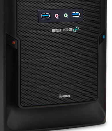iiyama Sen-M015-i7-HFR-CSP Intel® Core™ i7 i7-6700 – image 4