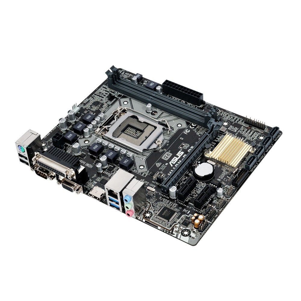 ASUS H110M-D D3 – image 3