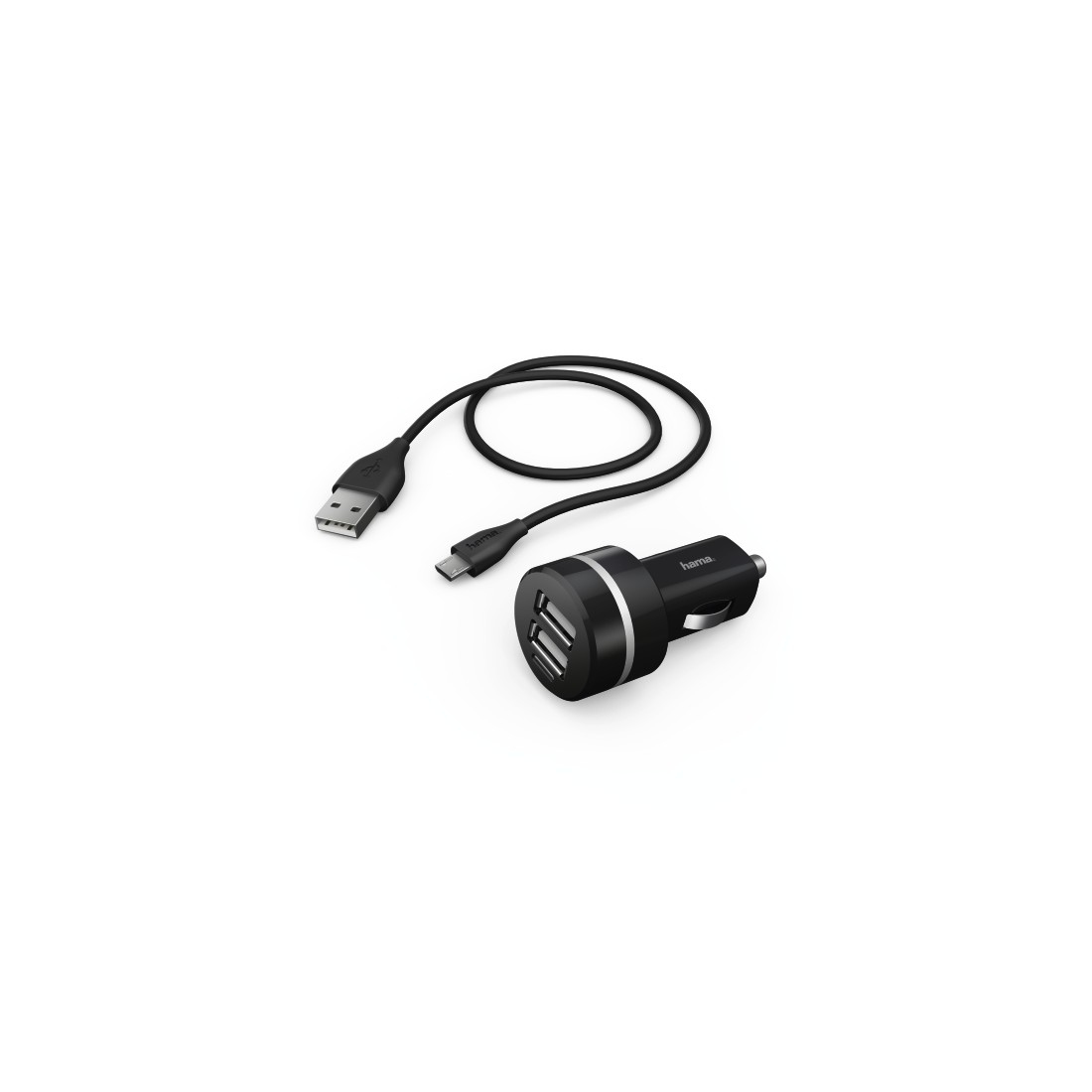 Hama "Opal" Car Charger Kit – image 2