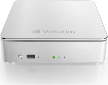 Verbatim MediaShare Home Network Storage 1TB – image 5