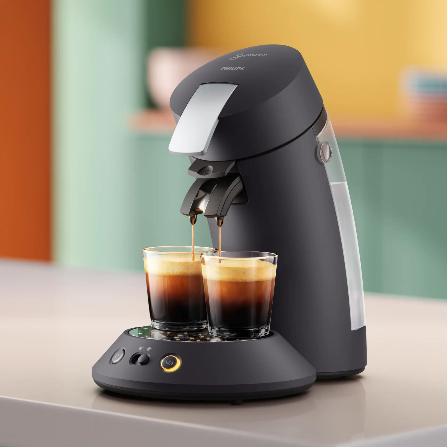 Senseo Coffee pad machine with Intensity Select – image 4