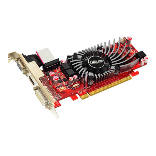 ASUS EAH5550/DI/1GD3(LP) AMD – image 1