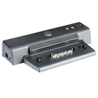 Dell 452-10381 laptop dock/port replicator Grey