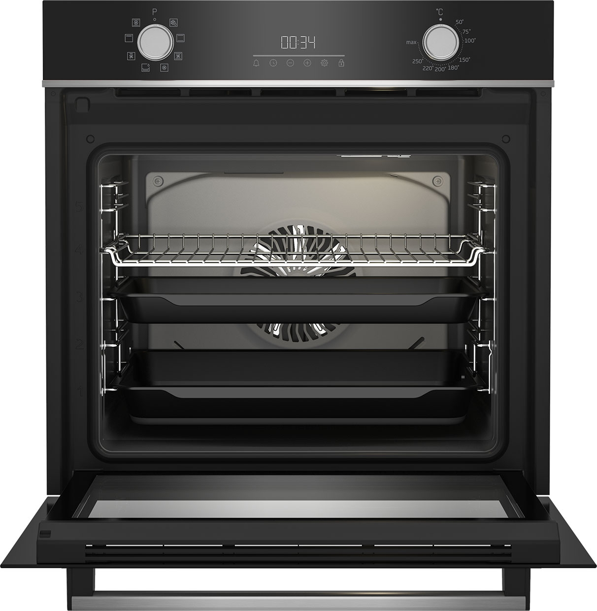 Beko BBIM13300XM oven – image 2
