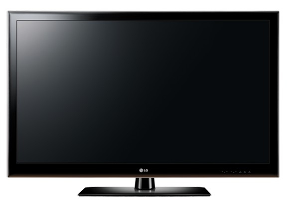 LG 32LE5318 TV 81.3 cm (32") Full HD Black