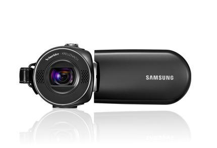 Samsung nl 0 MP CCD Black – image 3