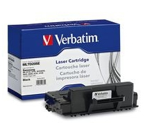Verbatim 99370 toner cartridge 1 pc(s) Black