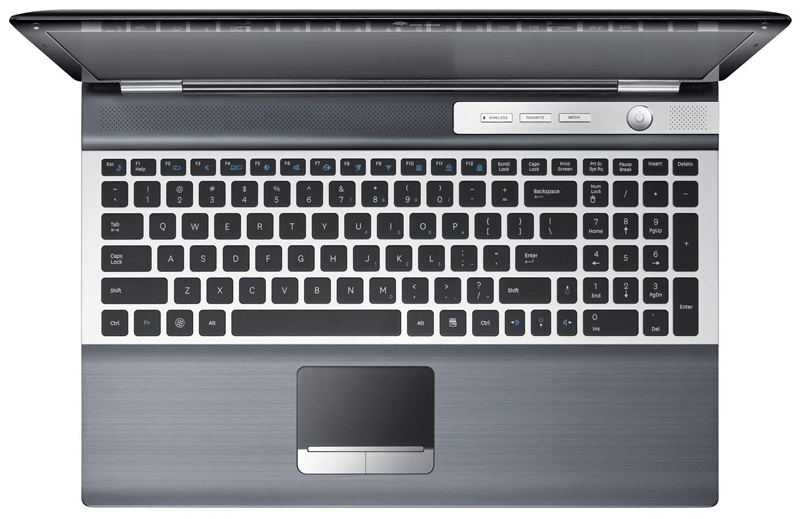 Samsung R RF510-S05DE Intel® Core™ i5 i5-480M – image 4