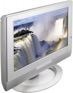 JVC LT-32C50S TV