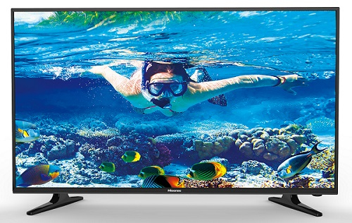 Hisense LHD32D50TS hospitality TV – image 2