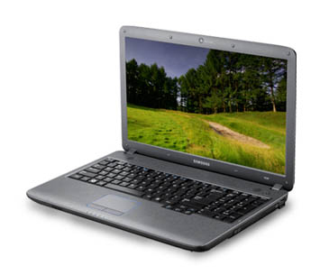 Samsung P P530-JA07IT Intel® Celeron® P4600 – image 3