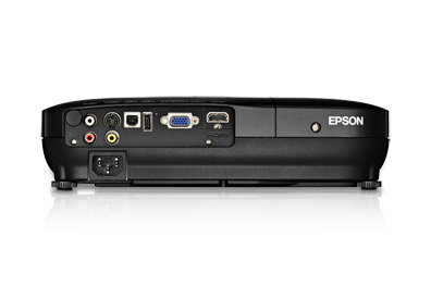 Epson EX51 Standard throw projector 2500 ANSI lumens 3LCD XGA (1024x768) Black – image 3