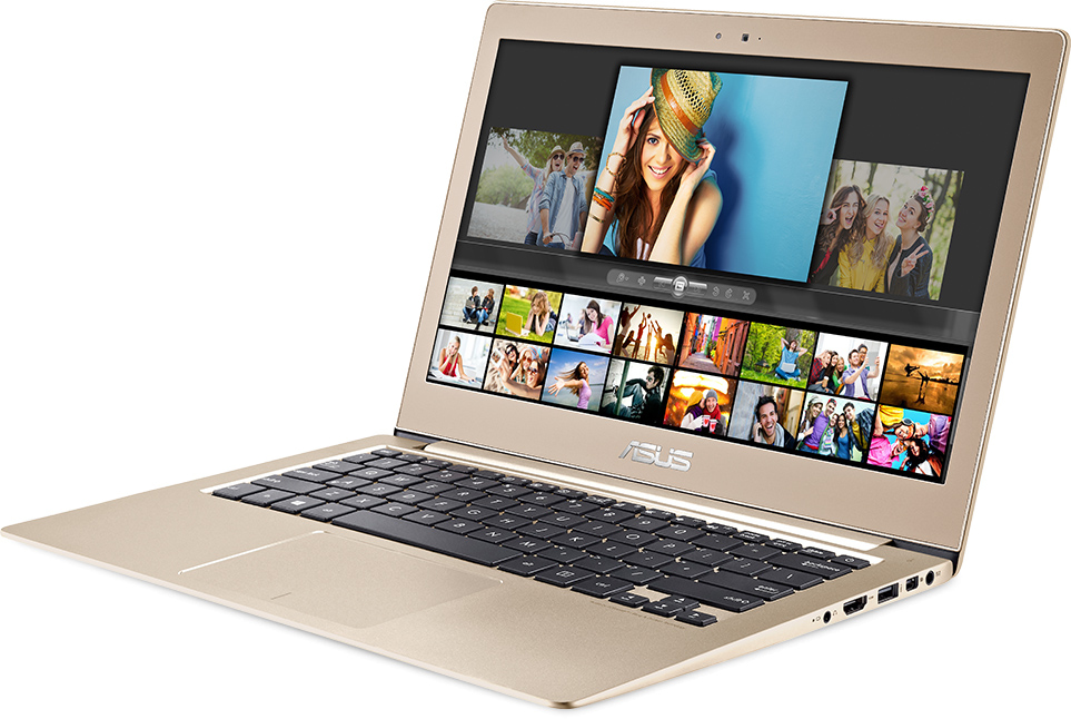 ASUS Zenbook UX303UA-R4155T Intel® Core™ i5 i5-6200U Laptop – image 1