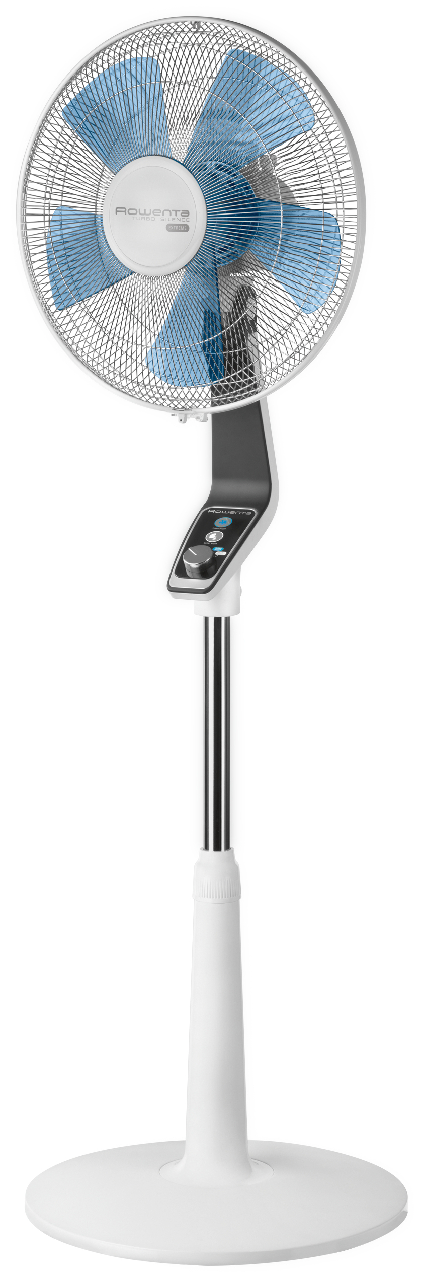 Rowenta Turbo Silence Extreme VU5640 White, Black