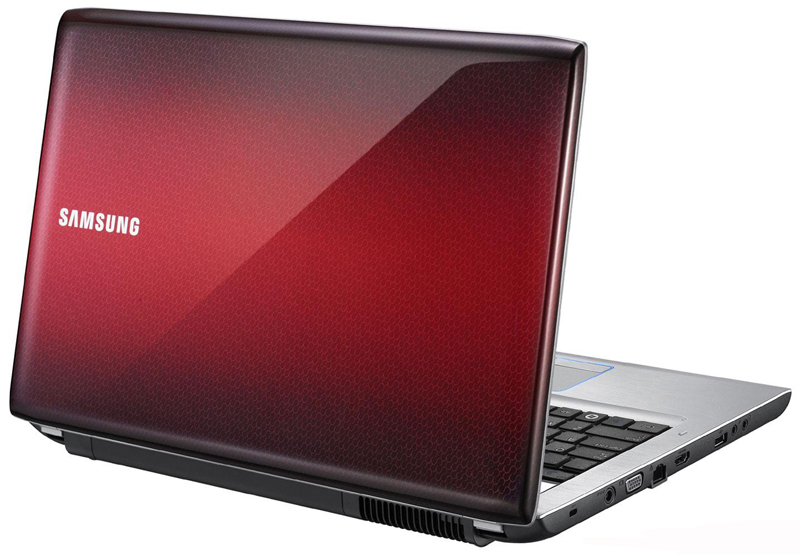 Samsung R R730-JT0BFR Intel® Pentium® P6100 – image 3