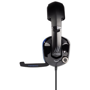 Hama 00062891 headphones/headset Wired Head-band Gaming Black – image 2