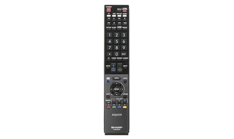 Sharp LC-46LE830U TV – image 8