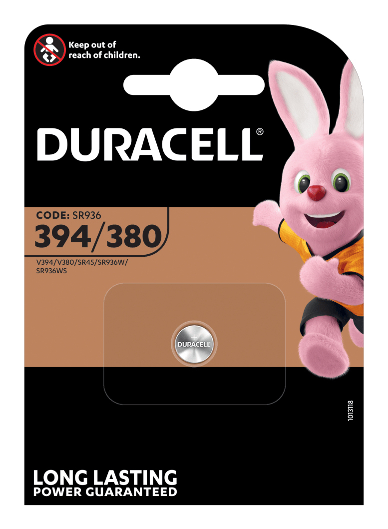 DURACELL  Pile miniature Specialty